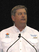 Commissioner Charles Bronson