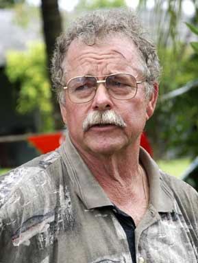 Robert Barnum, The Cantankerous Chef