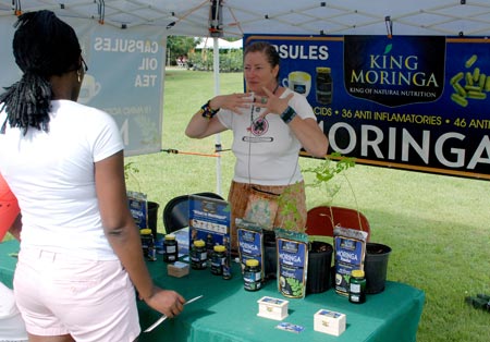 King Moringa: The world's most nutritious tree